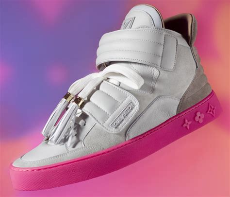 louis vuitton x kanye west jasper sneakers|kanye west for louis vuitton.